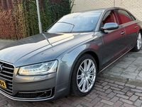 Occasion Audi A8L Proline 259 PK (190 kW) 2014 Grijs Sedan