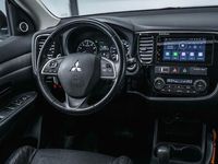 tweedehands Mitsubishi Outlander 2.0 Intense+ Leder Dakraam Carplay Trek