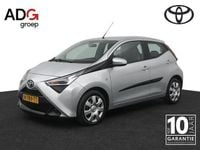 Occasion Toyota Aygo X-play 72 PK (52 kW) 2022 Grijs Hatchback