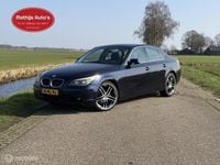 Occasion BMW 520 Basis 170 PK (125 kW) 2003 Blauw Sedan