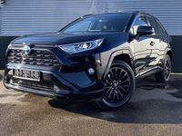 Occasion Toyota RAV4 Hybrid Edition 222 PK (163 kW) 2021 Zwart SUV