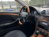 Occasion Mercedes CLK200 163 PK (119 kW) 2003 Coupé