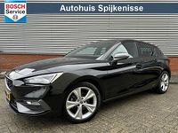 Occasion Seat Leon FR 150 PK (110 kW) 2021 Zwart Hatchback