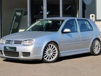 Occasion VW Golf IV R 241 PK (177 kW) 2003 Grijs Hatchback