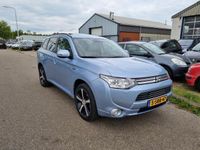 tweedehands Mitsubishi Outlander 2.0 PHEV Instyle+ Bj: 2013 NAP!