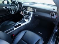 tweedehands Mercedes SLK350 Navi/Clima/H&K/Cruise/Nekverwarming/Leder/Memory-Seats