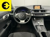 tweedehands Lexus CT200h 