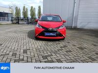 tweedehands Toyota Aygo 1.0 VVT-i x-play CAR PLAY ELEC RAMEN 5 DEURS NAP