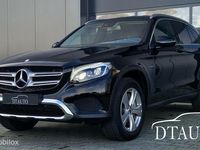 tweedehands Mercedes GLC350 HYBRIDE 4MATIC Prestige Leder, Camera, Navigatie, Cruise, Airco