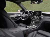 tweedehands Mercedes GLC43 AMG GLC-KLASSE AMGNight | Luchtvering Rijassistentie Trekhaak Memory