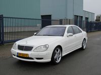 tweedehands Mercedes S55 AMG AMG Lang