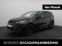 Occasion Land Rover Discovery Sport SE Dynamic 269 PK (197 kW) 2025 Santorini blackebony duoleather seats with lunar grey stitch SUV