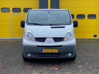 tweedehands Renault Trafic 2.0 benzine 118PK Airco/Navi/Cruise/Pdc/3zits