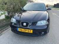 tweedehands Seat Ibiza 1.6-16V Sportstyle