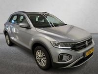 Occasion VW T-Roc Business 110 PK (80 kW) 2023 Grijs SUV