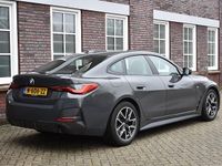 Occasion BMW 420 184 PK (135 kW) 2022 Grijs Hatchback