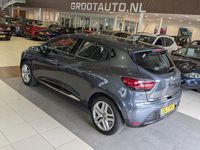 Occasion Renault Clio IV LIMITED 90 PK (66 kW) 2018 Grijs (metallic) Hatchback