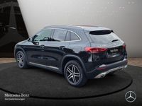 tweedehands Mercedes GLA250 e Progressive trekh 1800 kg Camera MBux 24 mnd Junge Sterme garantie