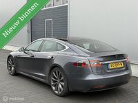 Occasion Tesla Model S 235 kW (320 PK) 2017 Grijs (metallic) Hatchback