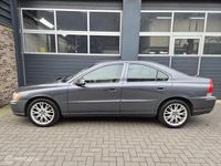Occasion Volvo S60 Kinetic 140 PK (102 kW) 2007 Grijs Sedan