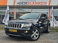 tweedehands Jeep Grand Cherokee 3.6 Overland First Edition BJ.2011 / Panodak / Lee