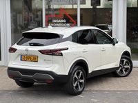 Occasion Nissan Qashqai N-Connecta 191 PK (140 kW) 2024 Wit SUV
