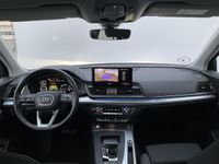 tweedehands Audi Q5 50 TFSI e PHEV Adaptive-CC Stoelverw Navi/Cam Έlectric-Klep PRES