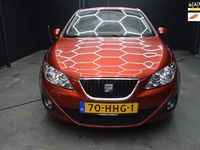 Occasion Seat Ibiza Sport 105 PK (77 kW) 2008 Rood Hatchback