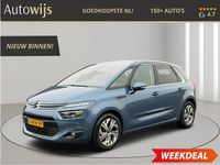 Occasion Citroën C4 Picasso Exclusive 165 PK (121 kW) 2014 Blauw MPV