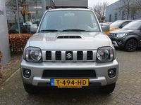 tweedehands Suzuki Jimny 1.3 Exclusive AUTOMAAT 4x4 Airco / Leder / Trekhaa