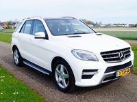 tweedehands Mercedes 350 M-KLASSEBlueTEC