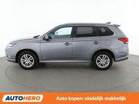 Occasion Mitsubishi Outlander P-HEV Plus 224 PK (164 kW) 2020 Grijs SUV