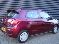 tweedehands Mitsubishi Space Star 1.0 Cool+ Automaat Parkeersensoren Voor + Achter