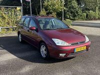 Occasion Ford Focus Trend 101 PK (74 kW) 2004 Rood Stationwagen