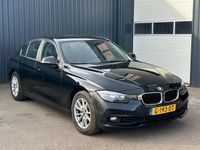 Occasion BMW 318 136 PK (100 kW) 2015 Zwart Sedan