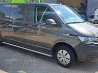 Occasion VW T6.1 Business 110 PK (80 kW) 2023 Grijs Van