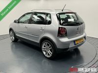 tweedehands VW Polo Cross 1.4i-16V Cr.contr-Clima-Lm17"velgen-Dakrailing