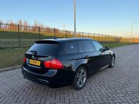Occasion BMW 320 M Sport 170 PK (125 kW) 2011 Zwart Stationwagen