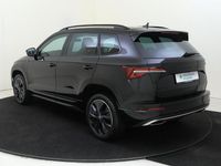 Occasion Skoda Karoq Business Line 150 PK (110 kW) 2025 Zwart SUV