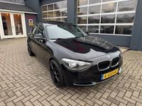 Occasion BMW 116 Performance 136 PK (100 kW) 2012 Zwart Hatchback