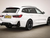 Occasion BMW 320 M Sport 184 PK (135 kW) 2023 Wit Stationwagen