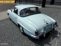 tweedehands Mercedes 190 SL-KLASSECABRIOLET 2 TOPS