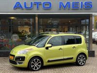 Occasion Citroën C3 Exclusive 120 PK (88 kW) 2012 Groen MPV