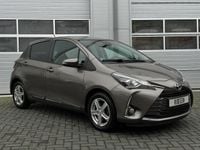 tweedehands Toyota Yaris 1.5 VVT-i Dynamic / Y20 Edition / Garantie / Camer