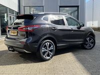 tweedehands Nissan Qashqai 1.3 DIG-T N-Connecta | NL Auto/Pano.Dak/Navi/Camer