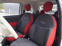 Occasion Fiat 500 Pop Star 82 PK (60 kW) 2016 Wit Hatchback