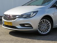 tweedehands Opel Astra 1.0 Turbo 120 Jaar Edition, Nieuwstaat, Trekhaak