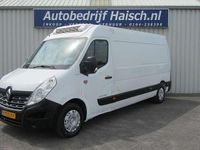 Occasion Renault Master 136 PK (100 kW) 2015 Wit Van