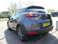 Occasion Mazda CX-3 120 PK (88 kW) 2016 Grijs SUV