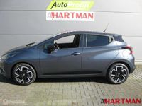 Occasion Nissan Micra 93 PK (68 kW) 2022 Grijs Hatchback